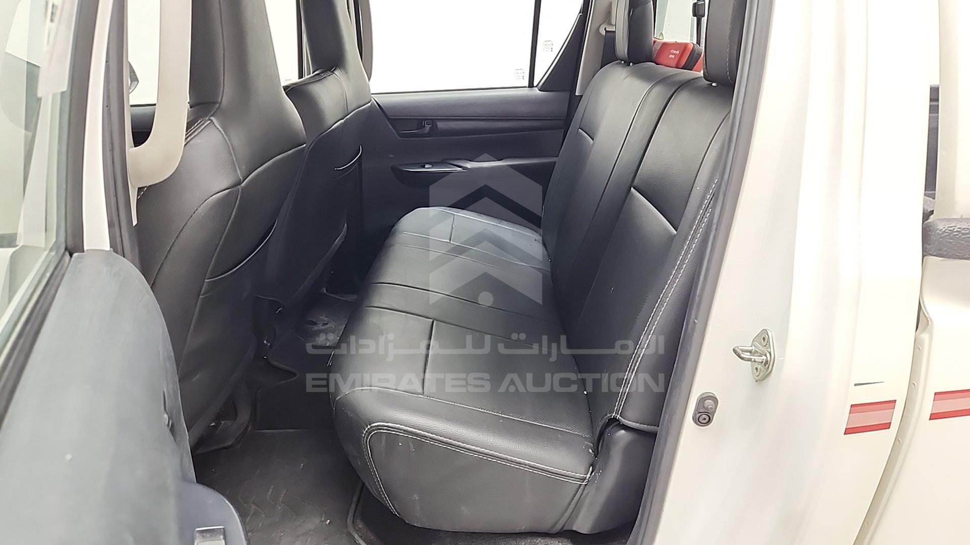 2023 TOYOTA HILUX VIN: MR0DB9CD9P5004089
