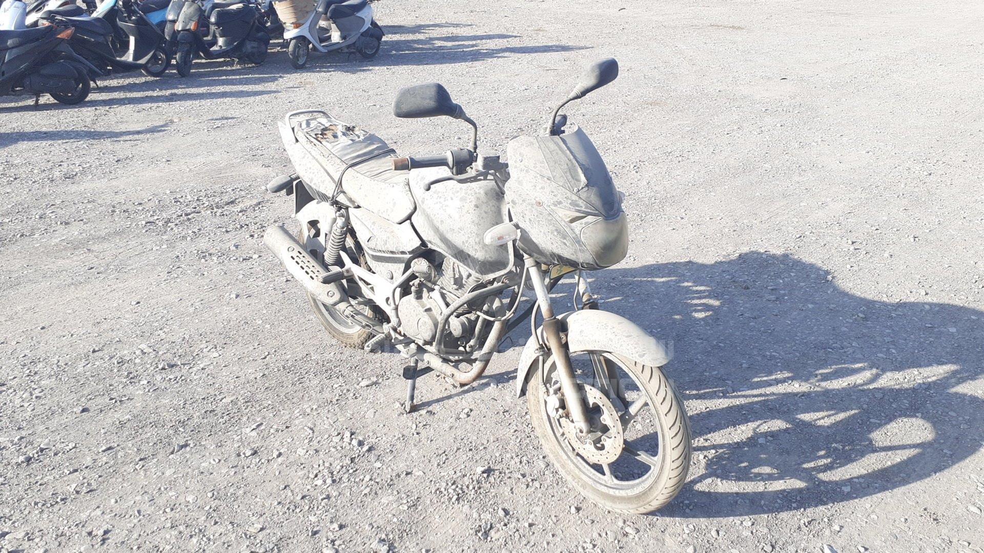 2008 BAJAJ PULSAR VIN: MD2DHDJZZRCC37920