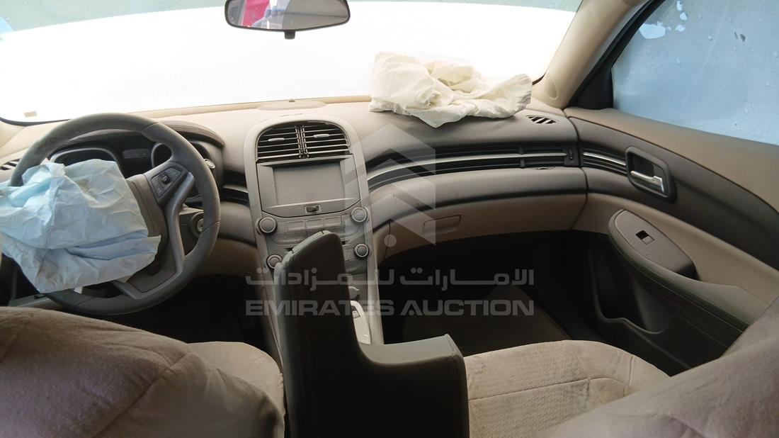 2016 Chevrolet Malibu — Full Dashboard View — Photo 15