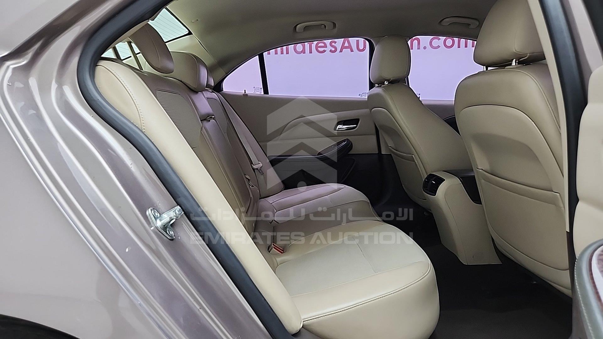 2015 CHEVROLET MALIBU VIN: KL1GJ5DU4FB032332