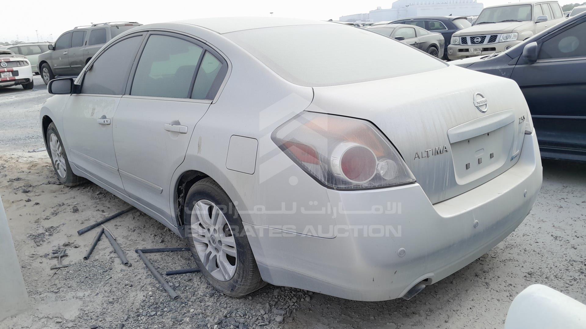 2012 NISSAN ALTIMA VIN: 1N4AL2A93CC194388