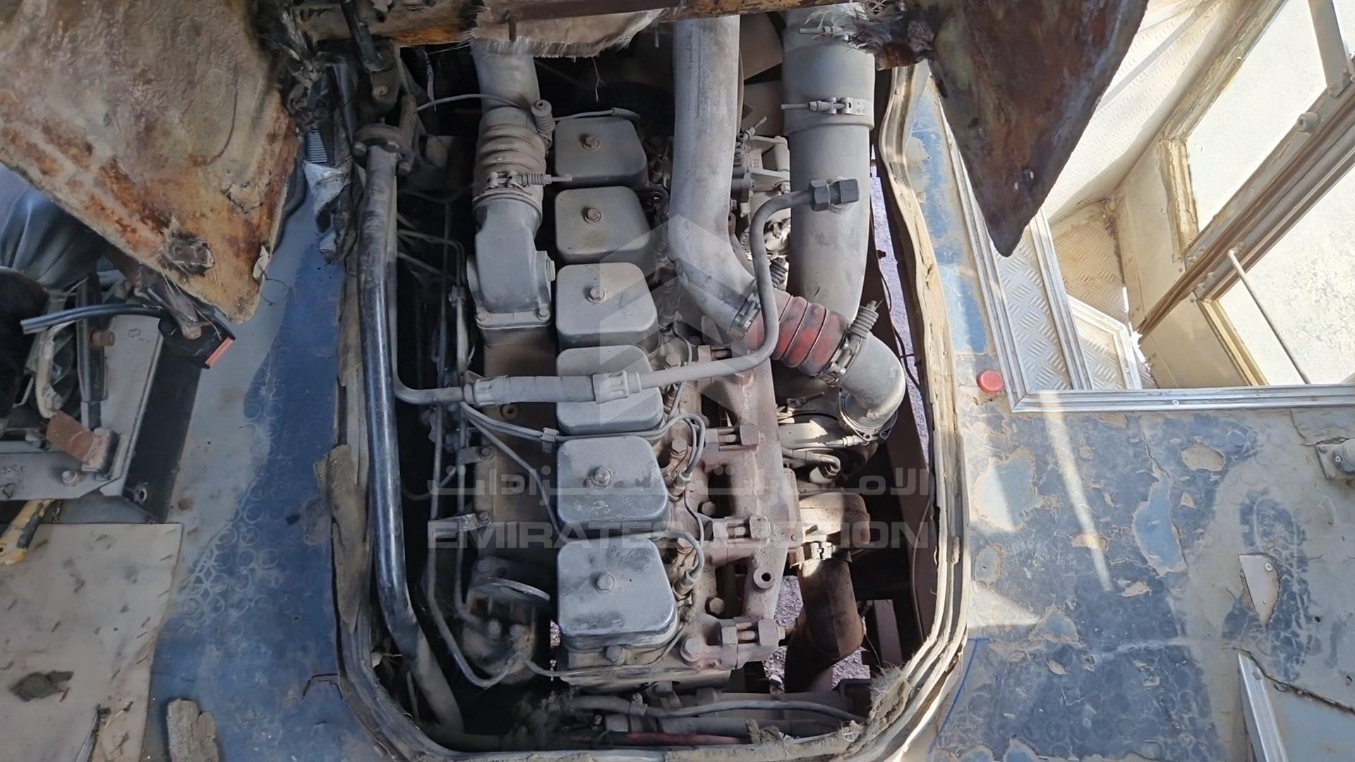 2005 TATA LPO1316-55 VIN: MAT38906652L00114