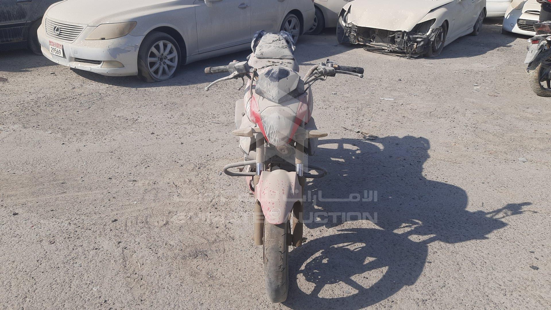 2017 BENELLI TNT 15 VIN: ZBNPEKTE0HB774486