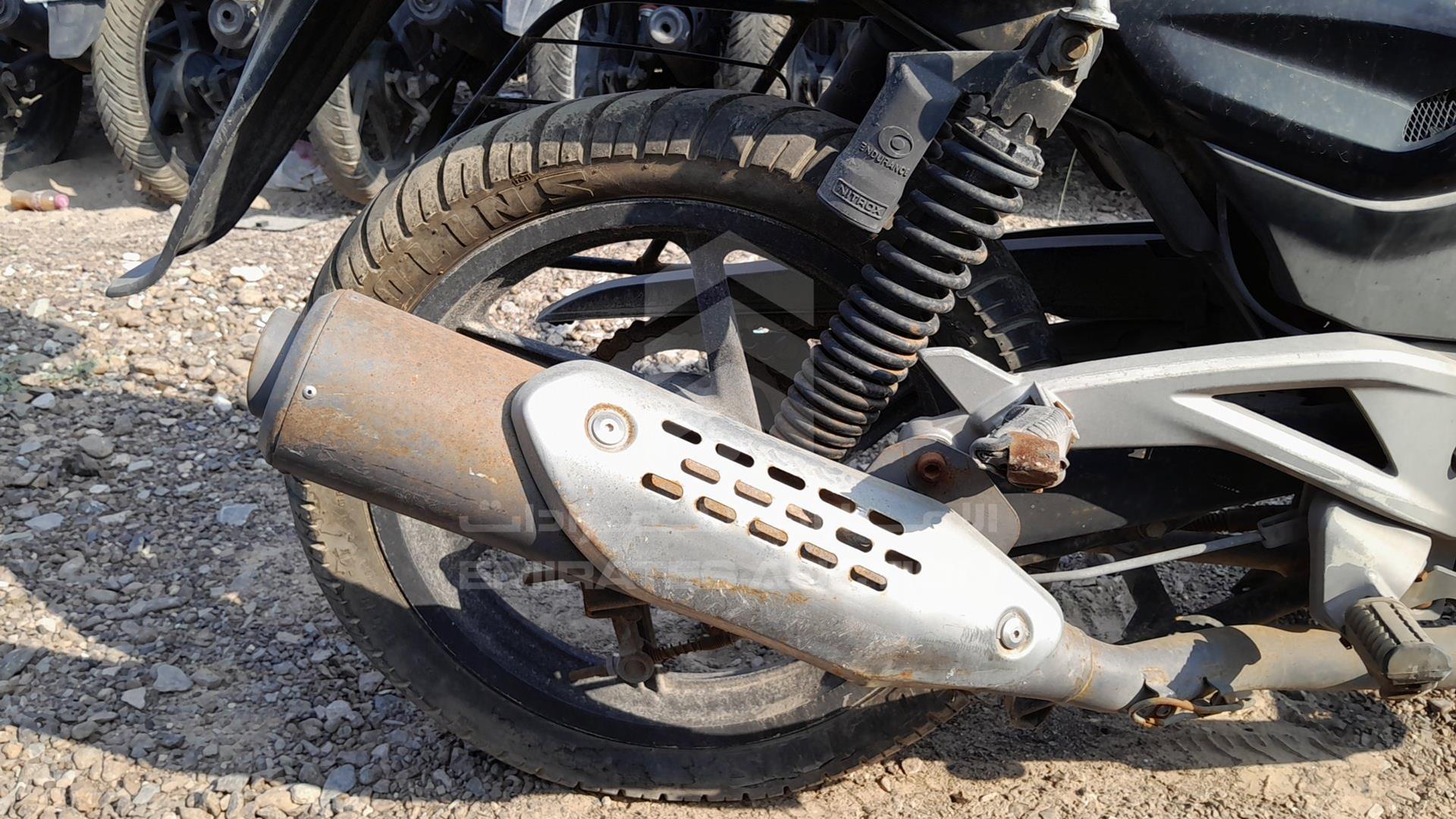 2013 BAJAJ 180 CC VIN: MD2A12DZ8DCL79396