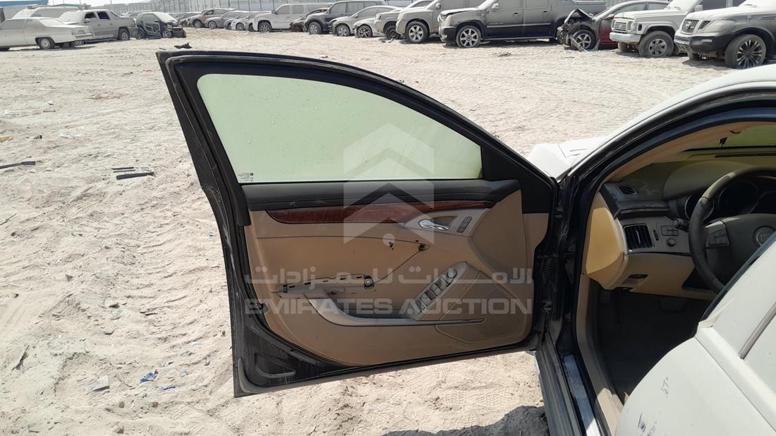 2010 Cadillac CTS — Front Left Door — Photo 10
