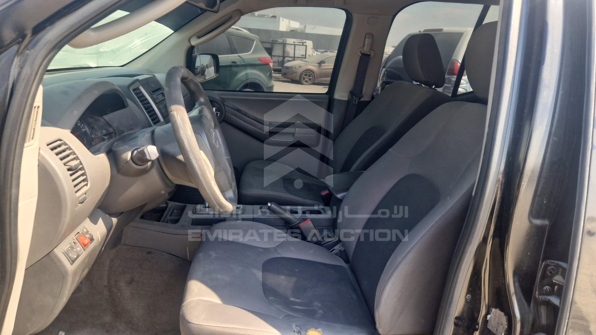2011 NISSAN XTERRA VIN: 5N1AN0N63BC502257