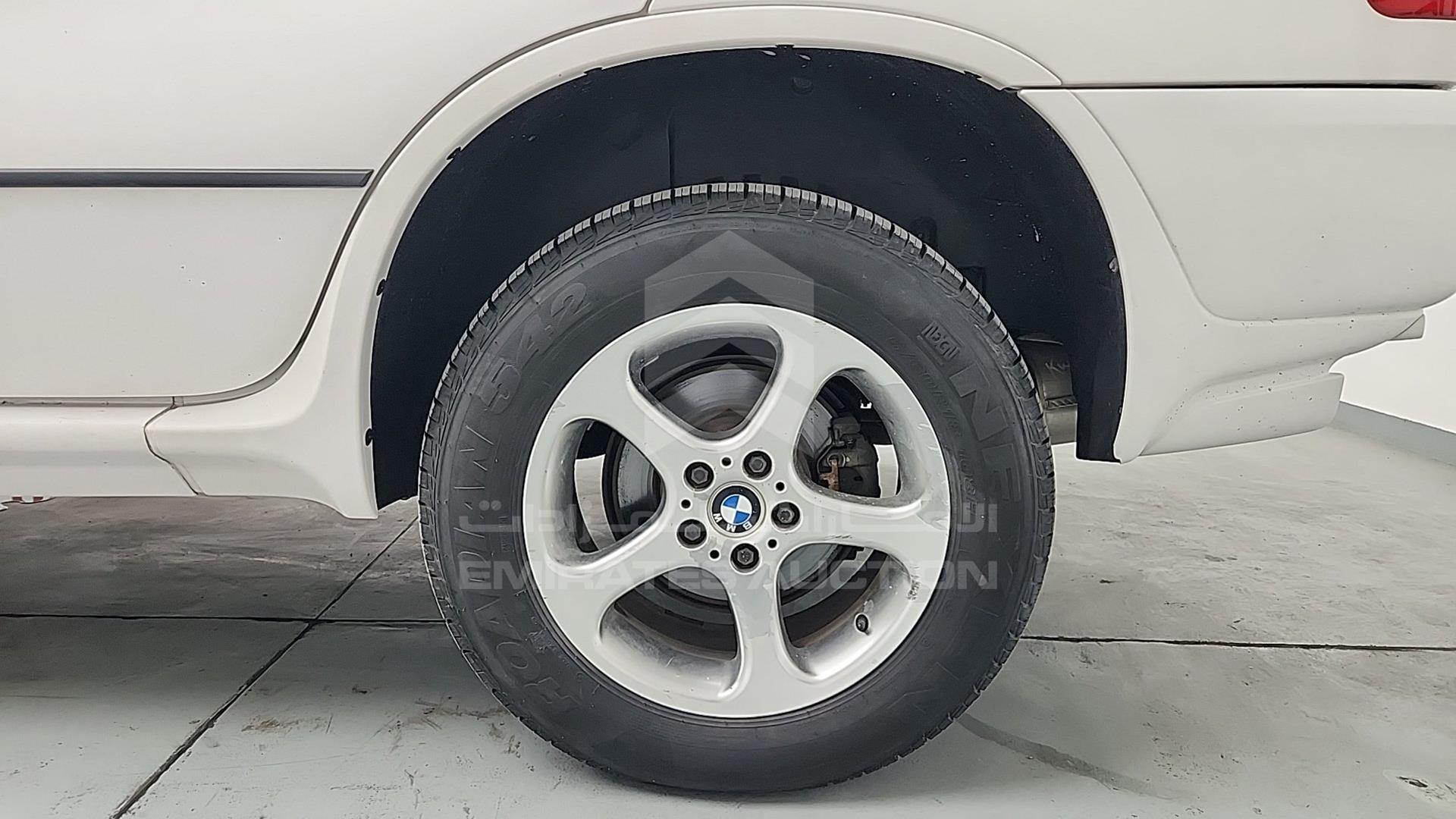 2002 BMW X5 VIN: WBAFB31050LG98656