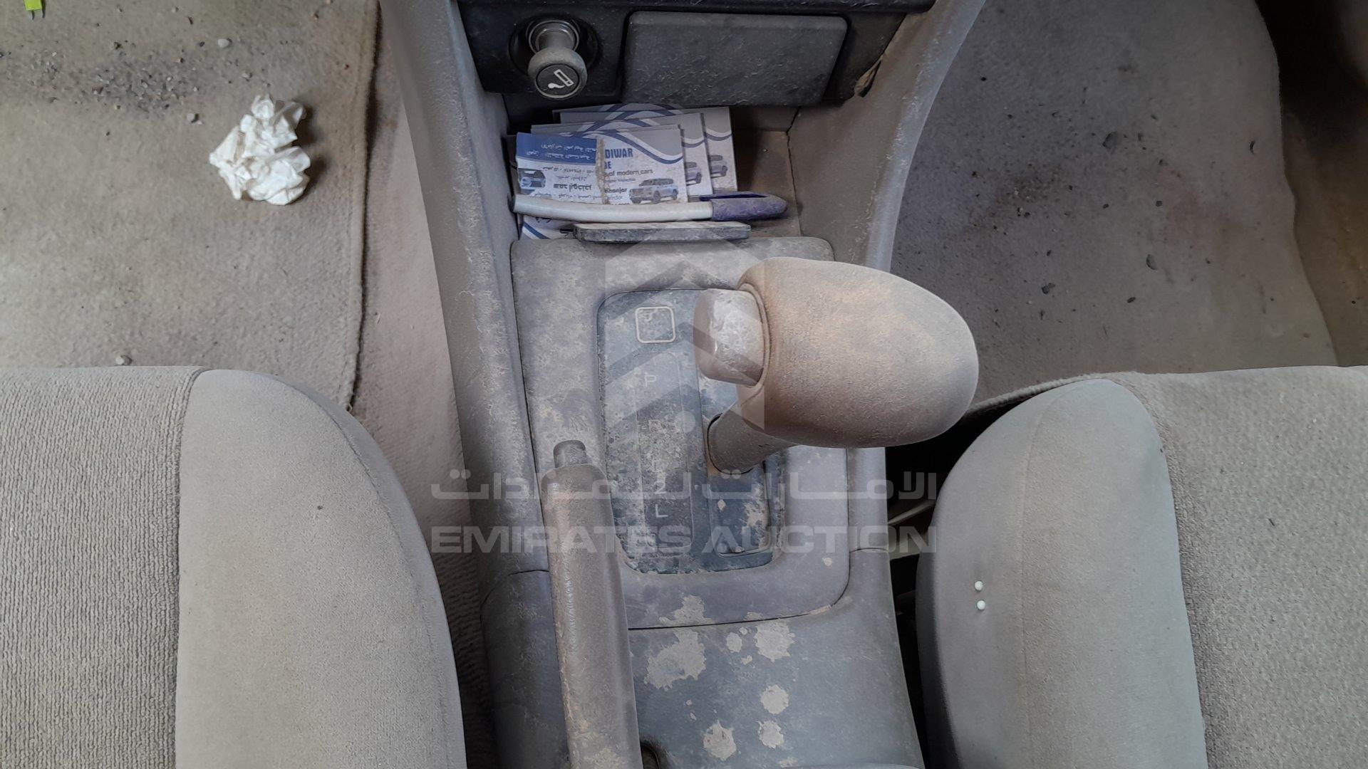 6T1BG22K11X430207 - 2001 Toyota Camry - #502101