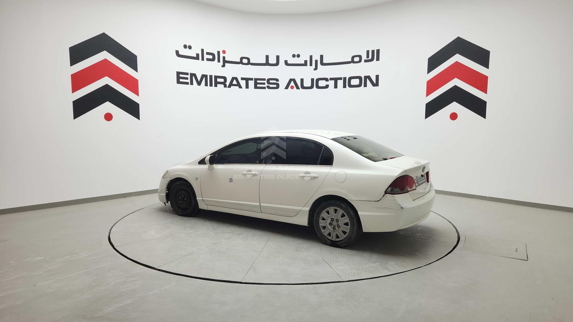 2007 HONDA CIVIC VIN: JHMFD16277S400065