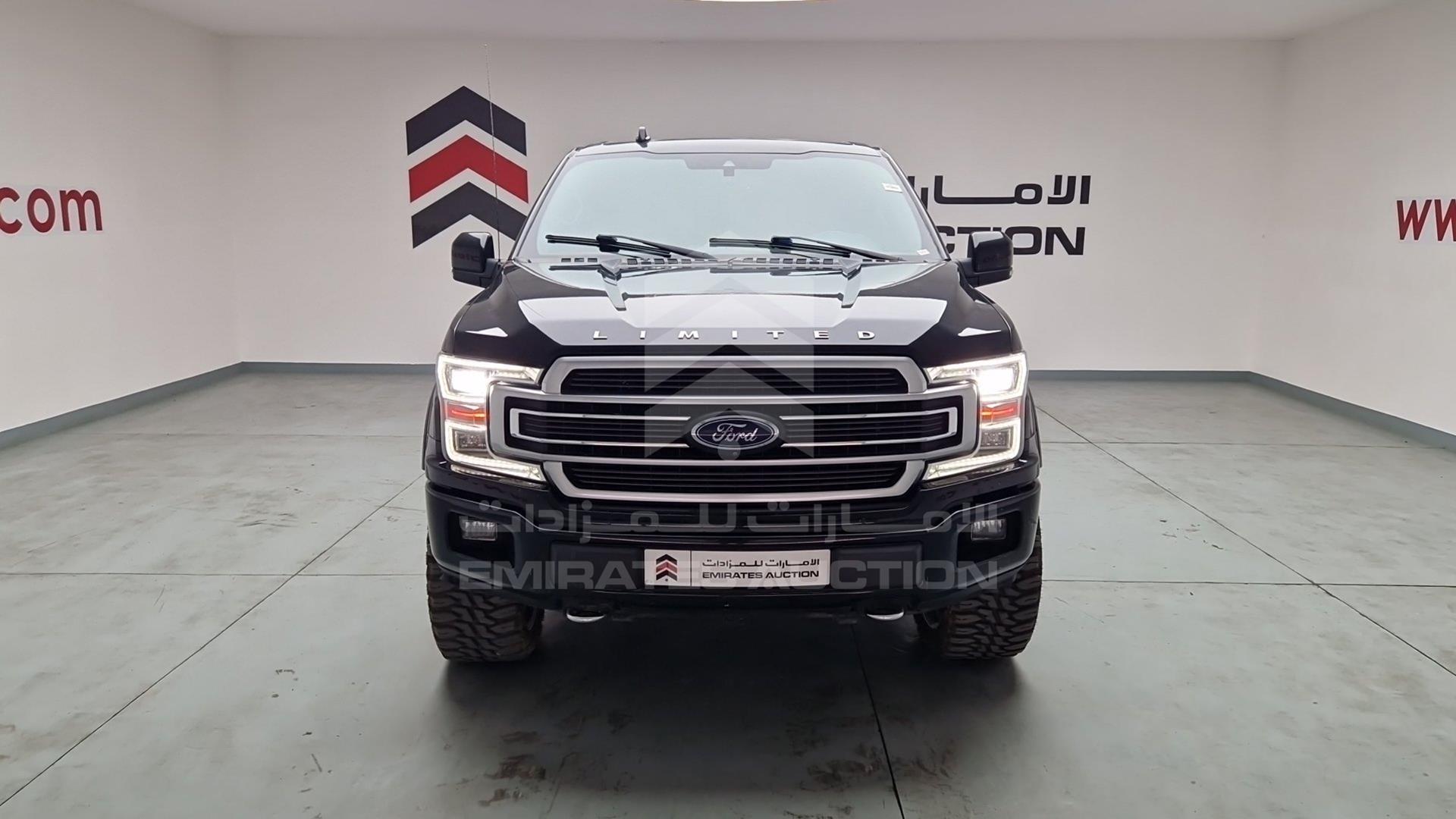 2018 FORD F-150 VIN: 1FTEW1EG3JFA72972