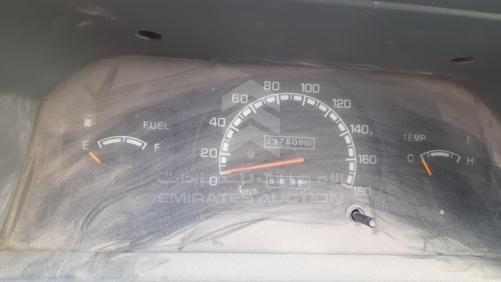 2014 MITSUBISHI L 300 VIN: JMYHNP13WEA700635