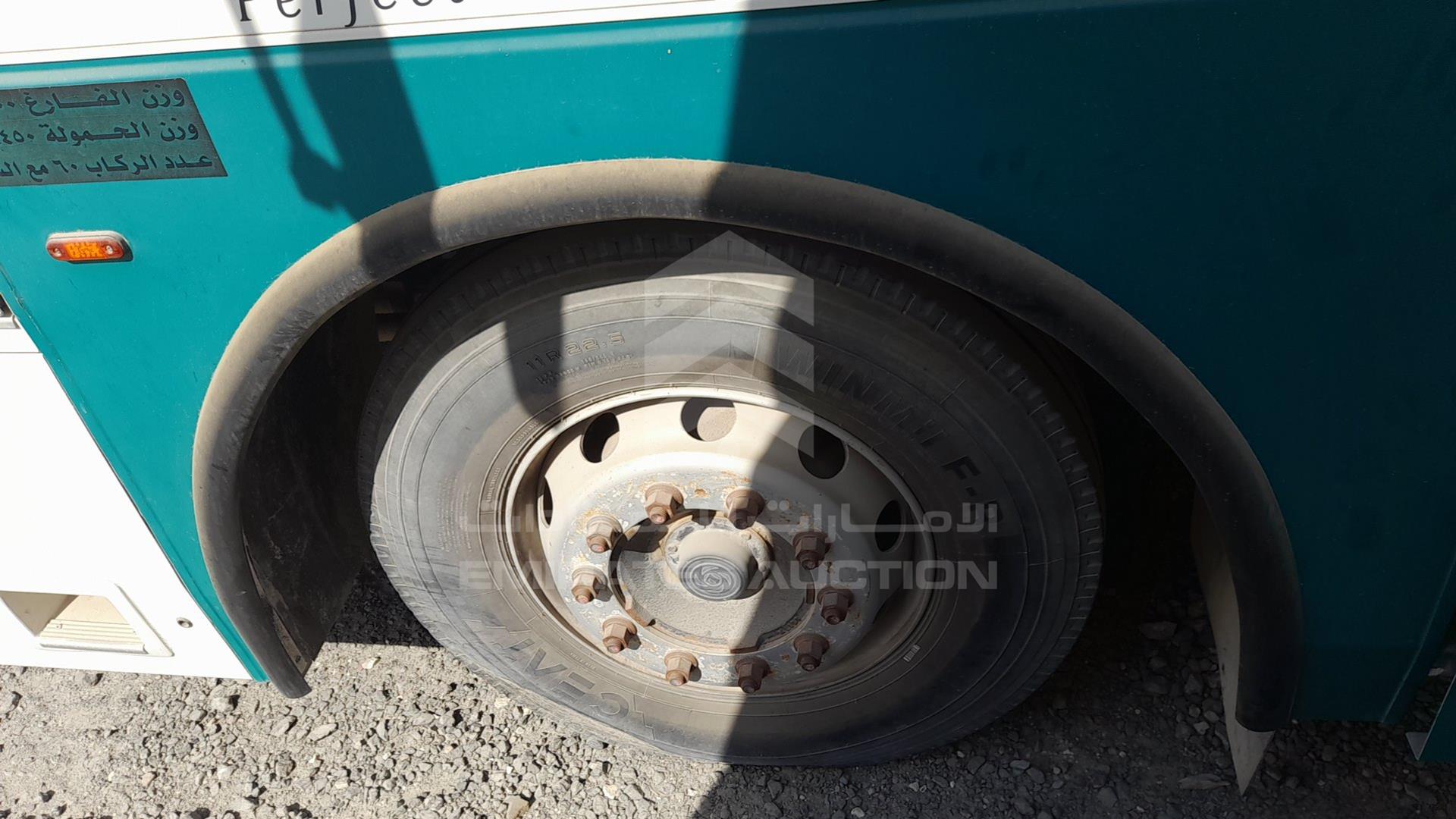 2018 ASHOK LEYLAND FALCON VIN: MB1PBEHD6JUFA9749
