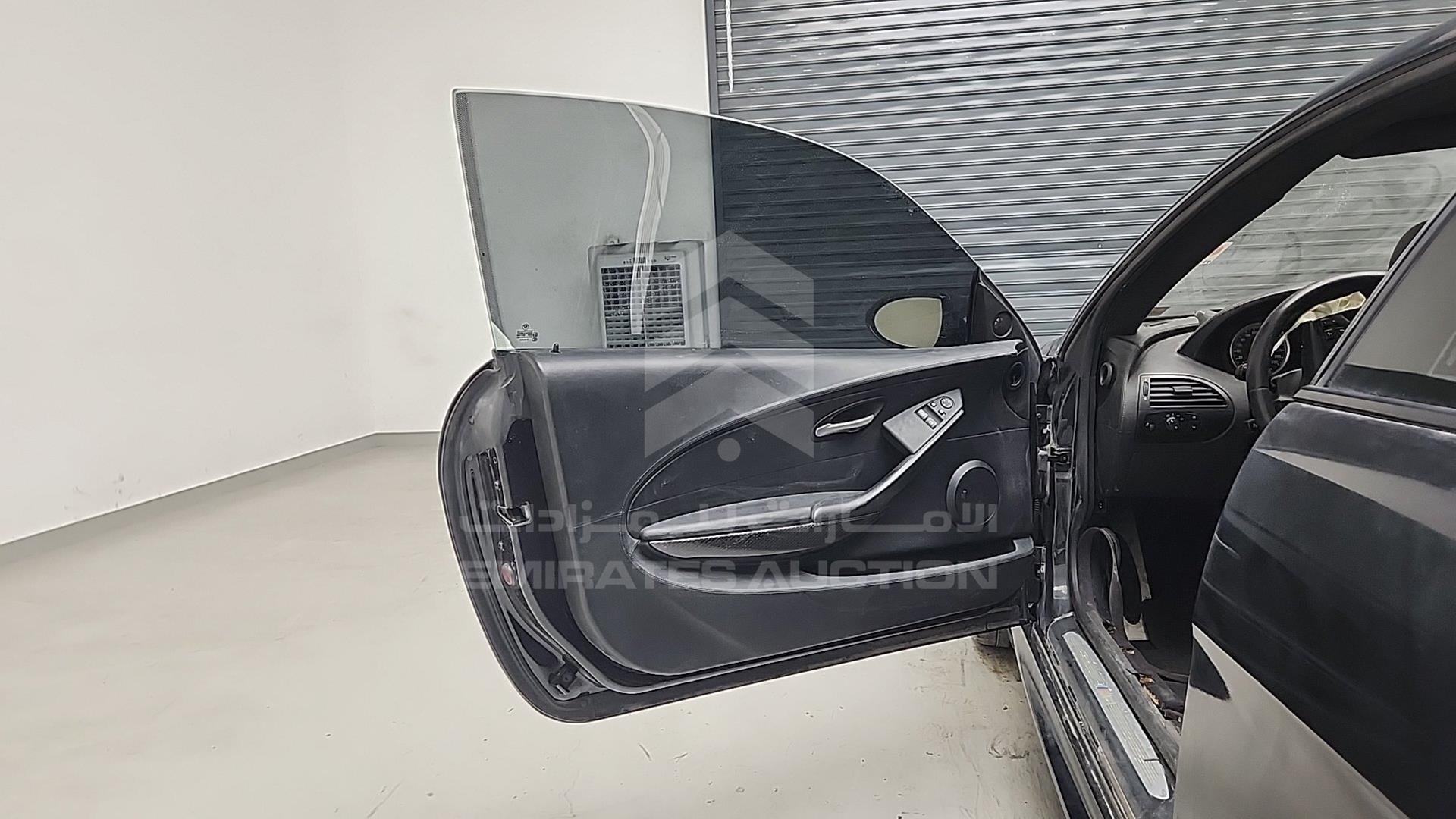 2006 BMW M6 VIN: WBSEH91060B779404