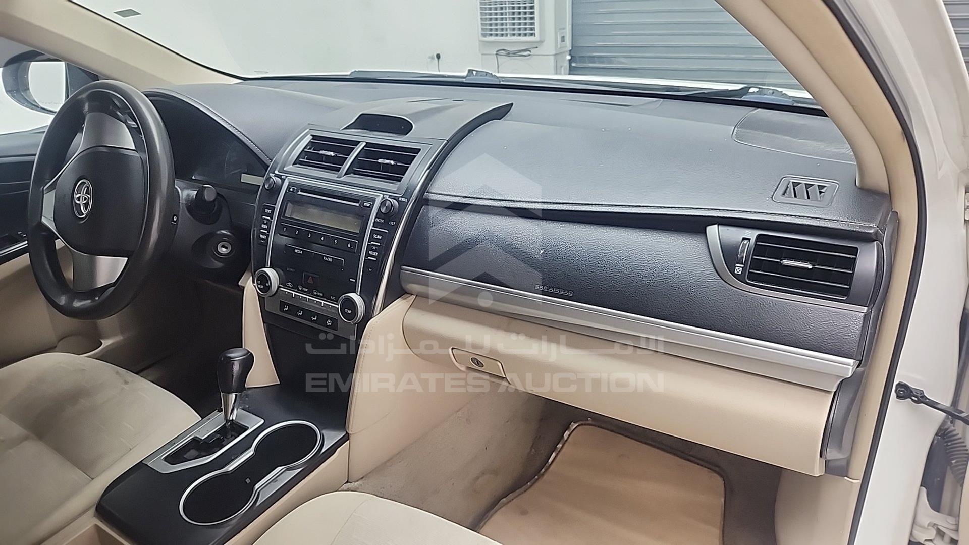 2015 TOYOTA CAMRY VIN: 6T1BF9FK5FX562111