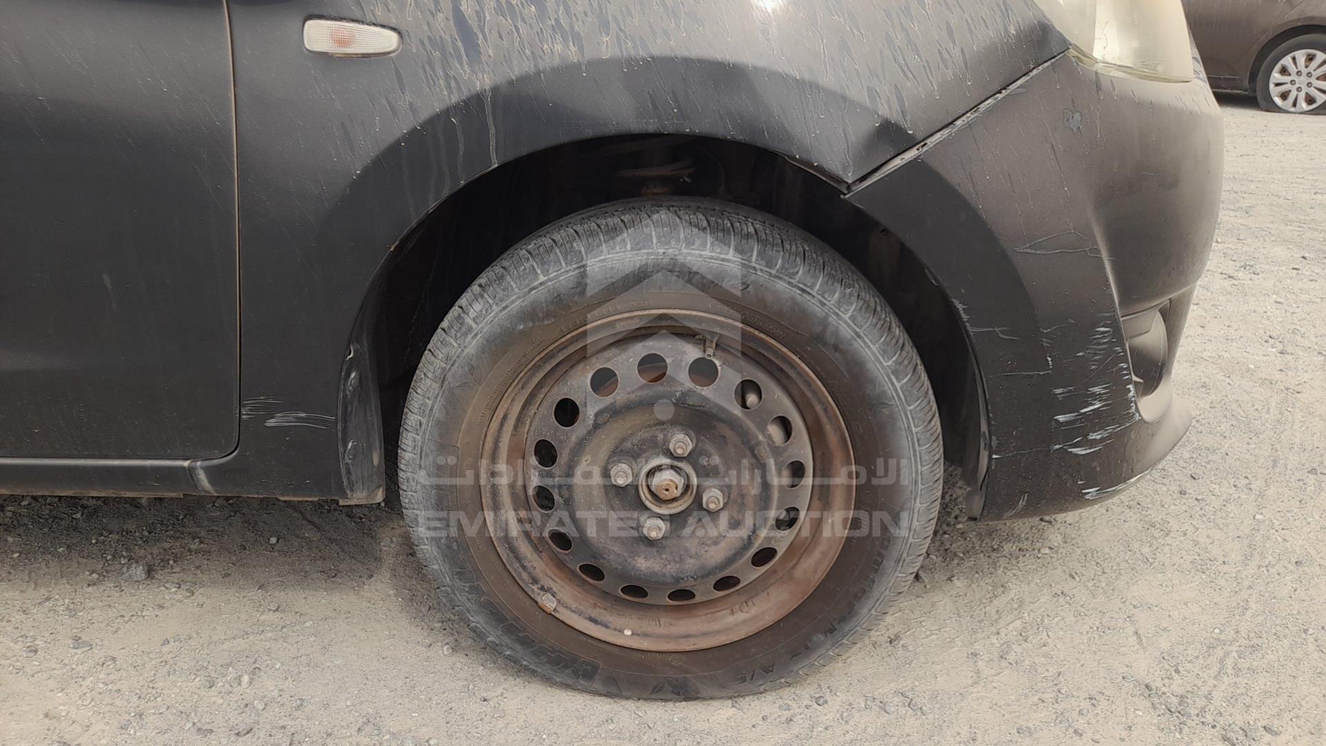 2014 MITSUBISHI MIRAGE VIN: MMBXTA03AEH023052