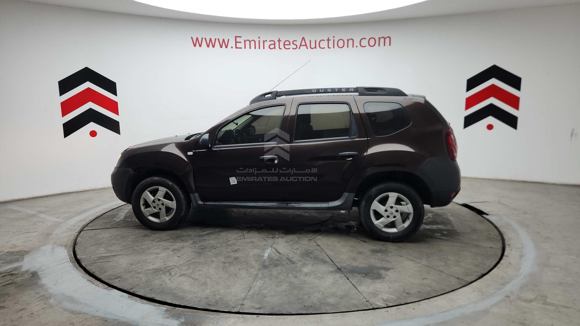 2018 RENAULT DUSTER VIN: VF1HSRCH2JH559960