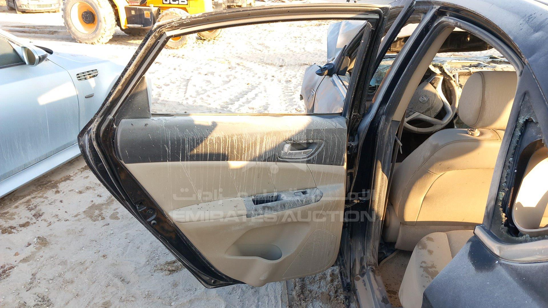 2016 CHANGAN EADO VIN: LS5A2AGE5GA006125