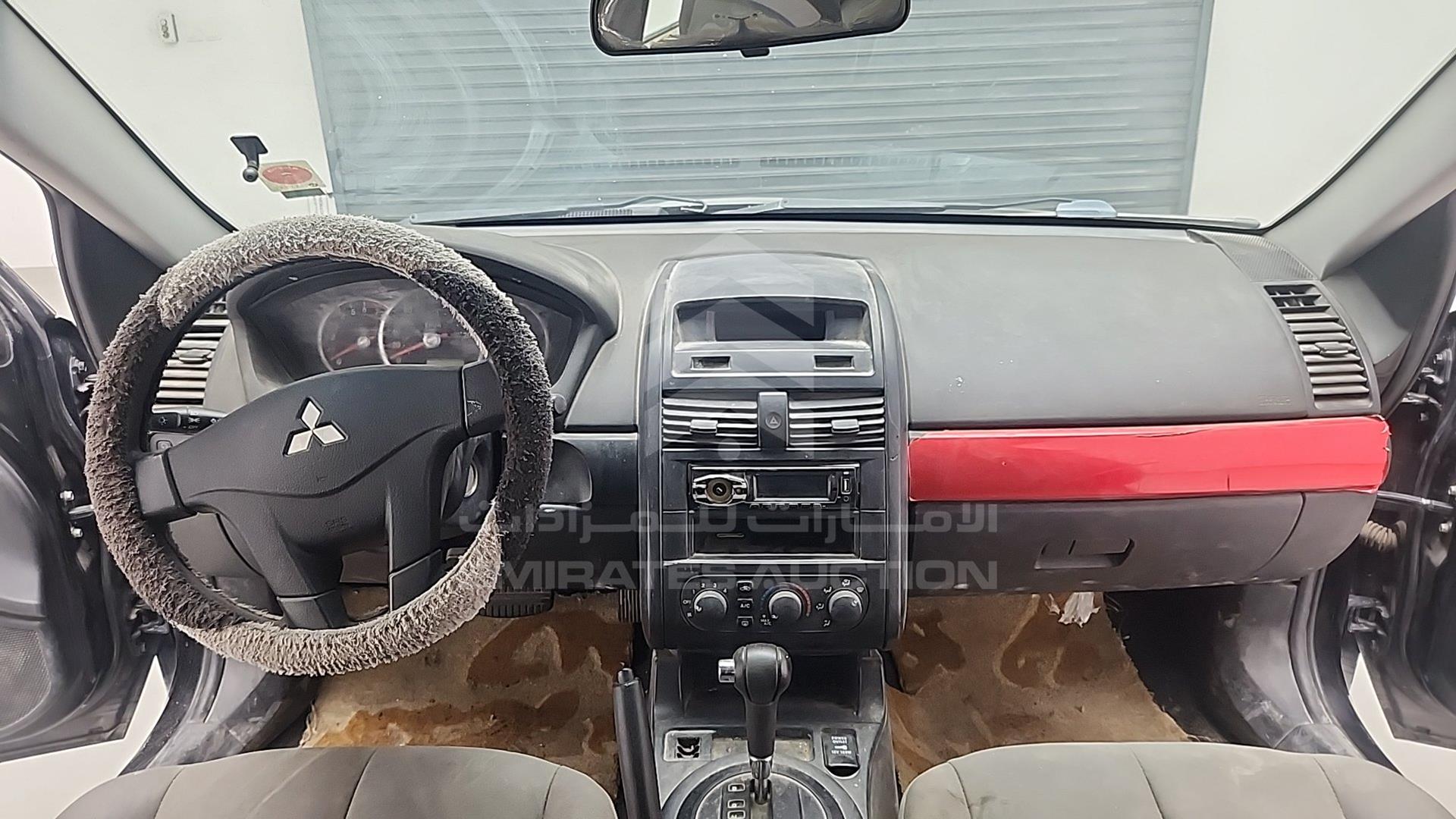 2013 MITSUBISHI GALANT VIN: 4P3SRDJ1ADE801788