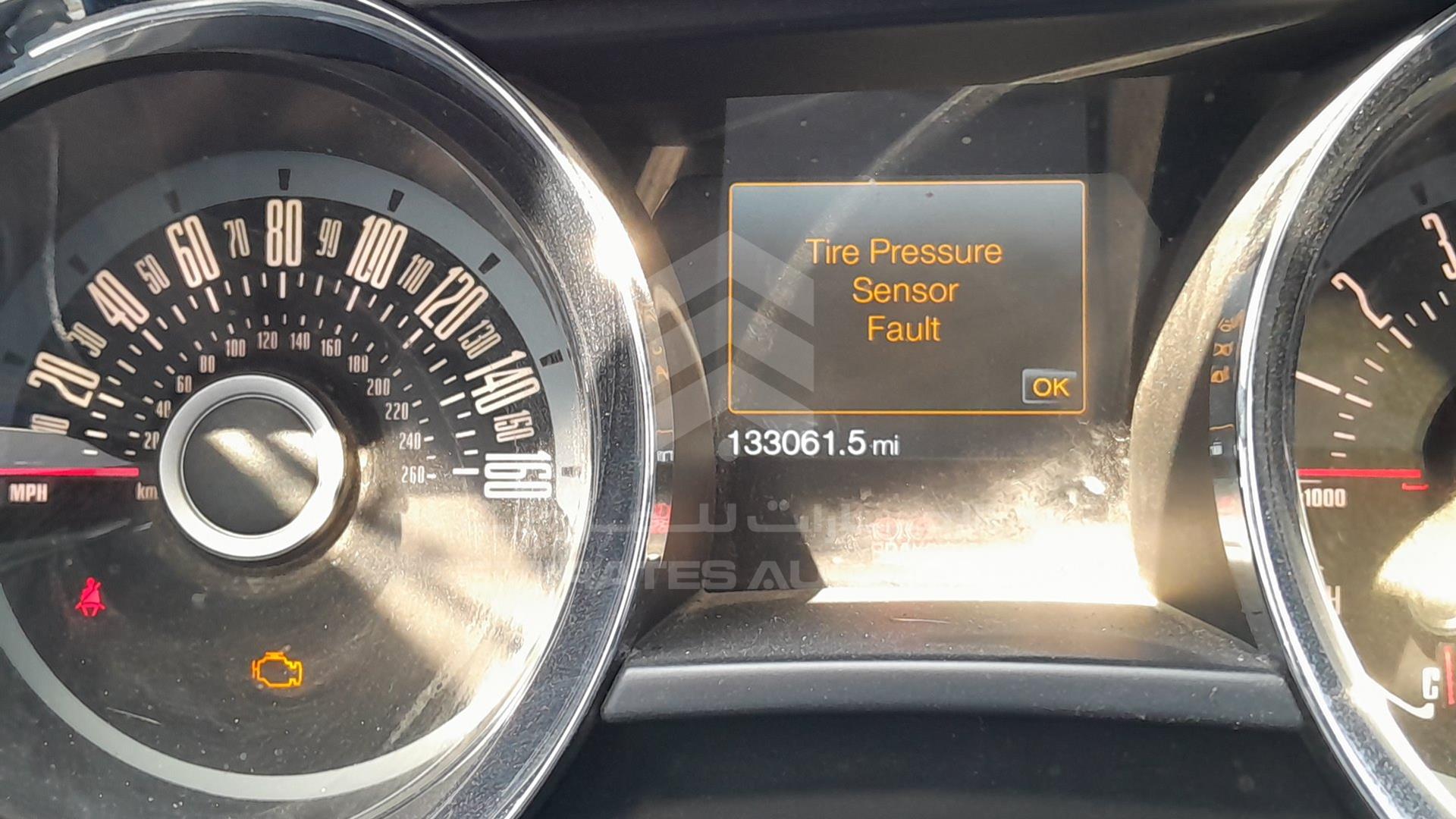 2013 FORD MUSTANG VIN: 1ZVBP8CF9D5215014