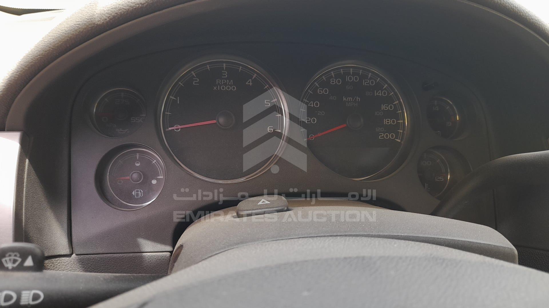 2007 CHEVROLET SUBURBAN VIN: 3GNGK26K47G268950