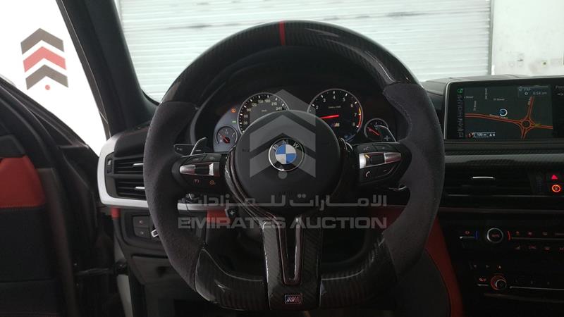 VIN: WBSKT6109G0R52631 Auction: EmiratesAuction Lot: 417683 VIN: WBSKT6109G0R52631 BMW X5 2016 GREY Photo 13