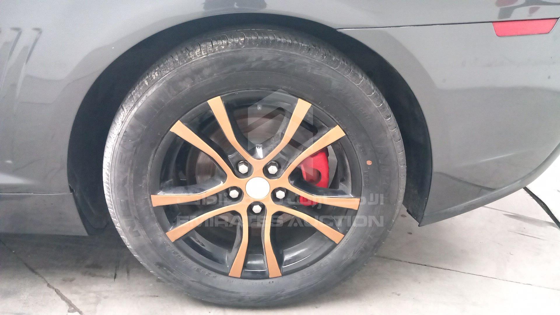 2015 CHEVROLET CAMARO VIN: 2G1FD1E38F9238371