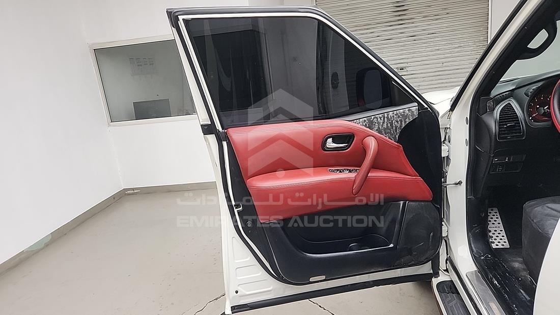 2014 Nissan Patrol — Front Left Door — Photo 12
