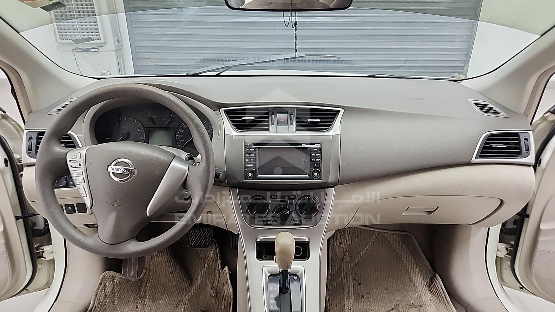 2014 NISSAN TIIDA VIN: MNTAC2C96E6000423