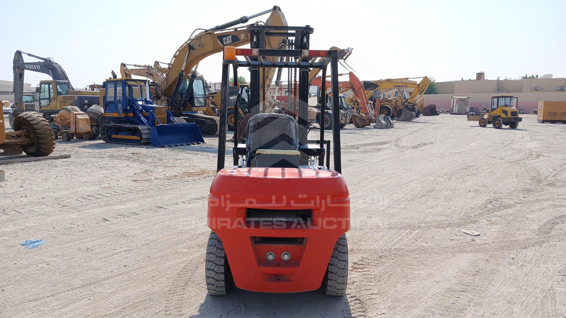 2023 FORKLIFT --- VIN: 2308AG1065K