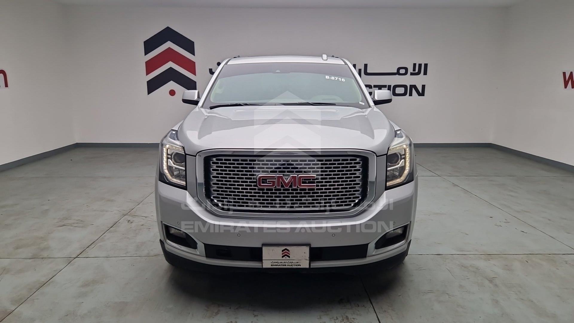 2015 GMC YUKON VIN: 1GKS27KJ4FR572067