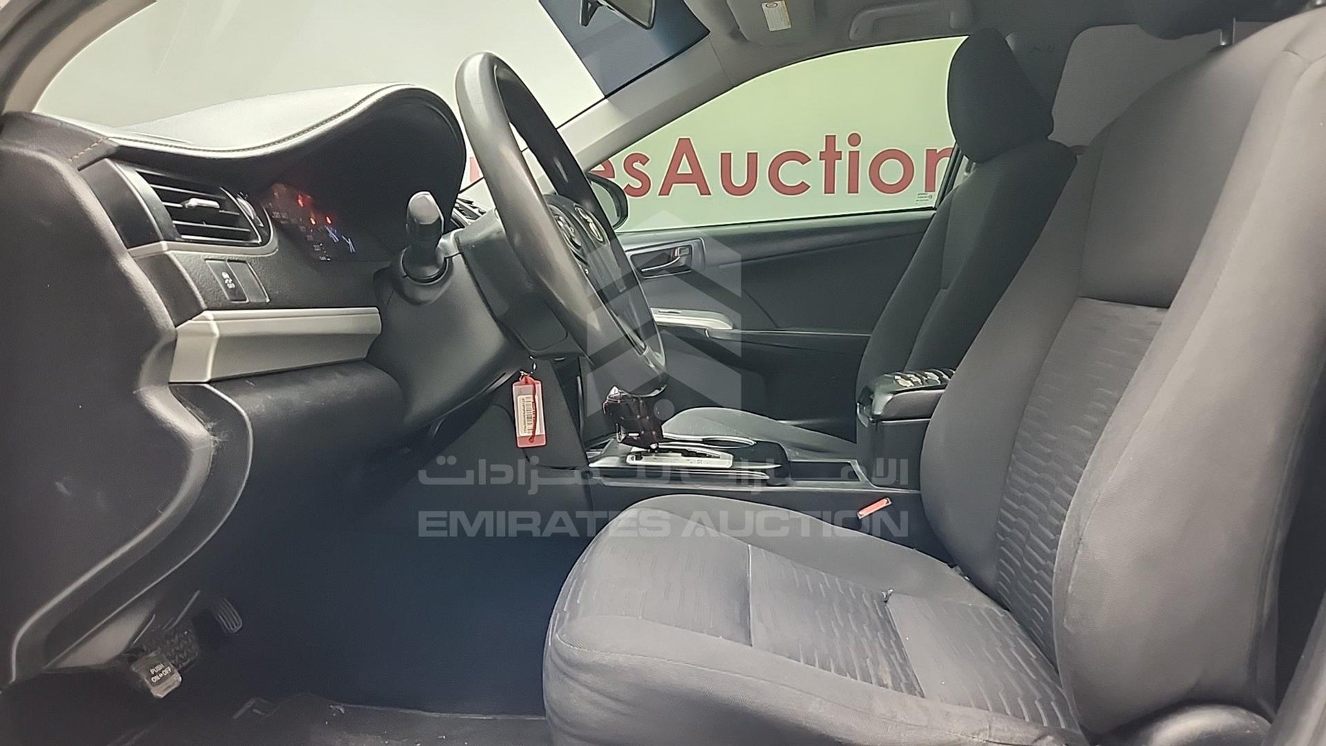 2017 TOYOTA CAMRY VIN: 6T1BF9FK0HX697032