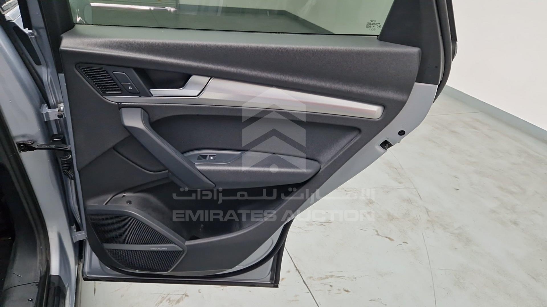 2018 AUDI Q5 VIN: WA1CNAFY0J2110094