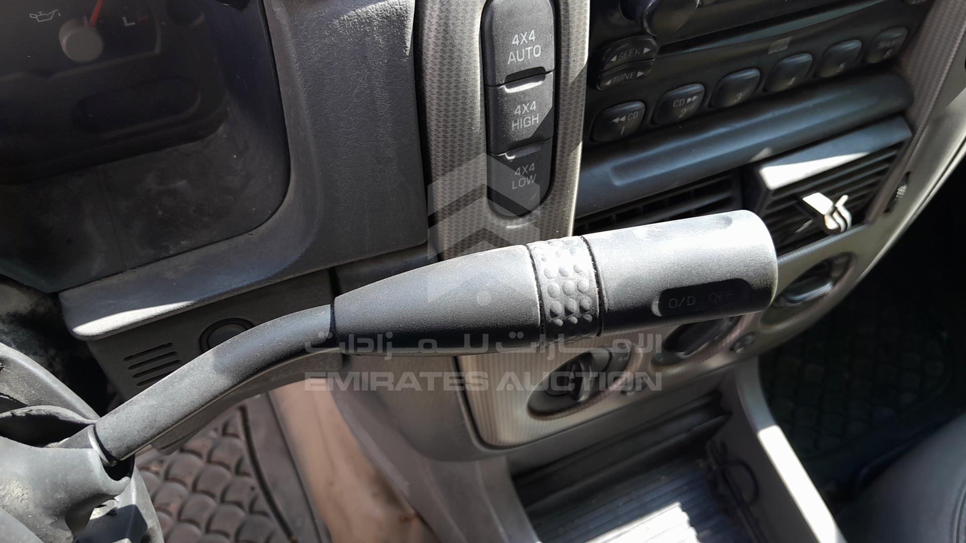 2004 FORD EXPLORER VIN: 1FMZU73K84UB07986
