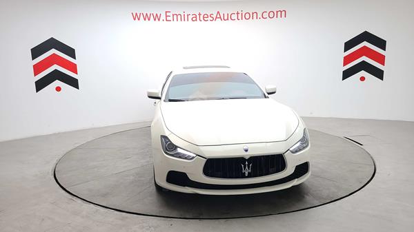 Maserati Ghibli 2016 ZAM5557F0G1177822 Image 2