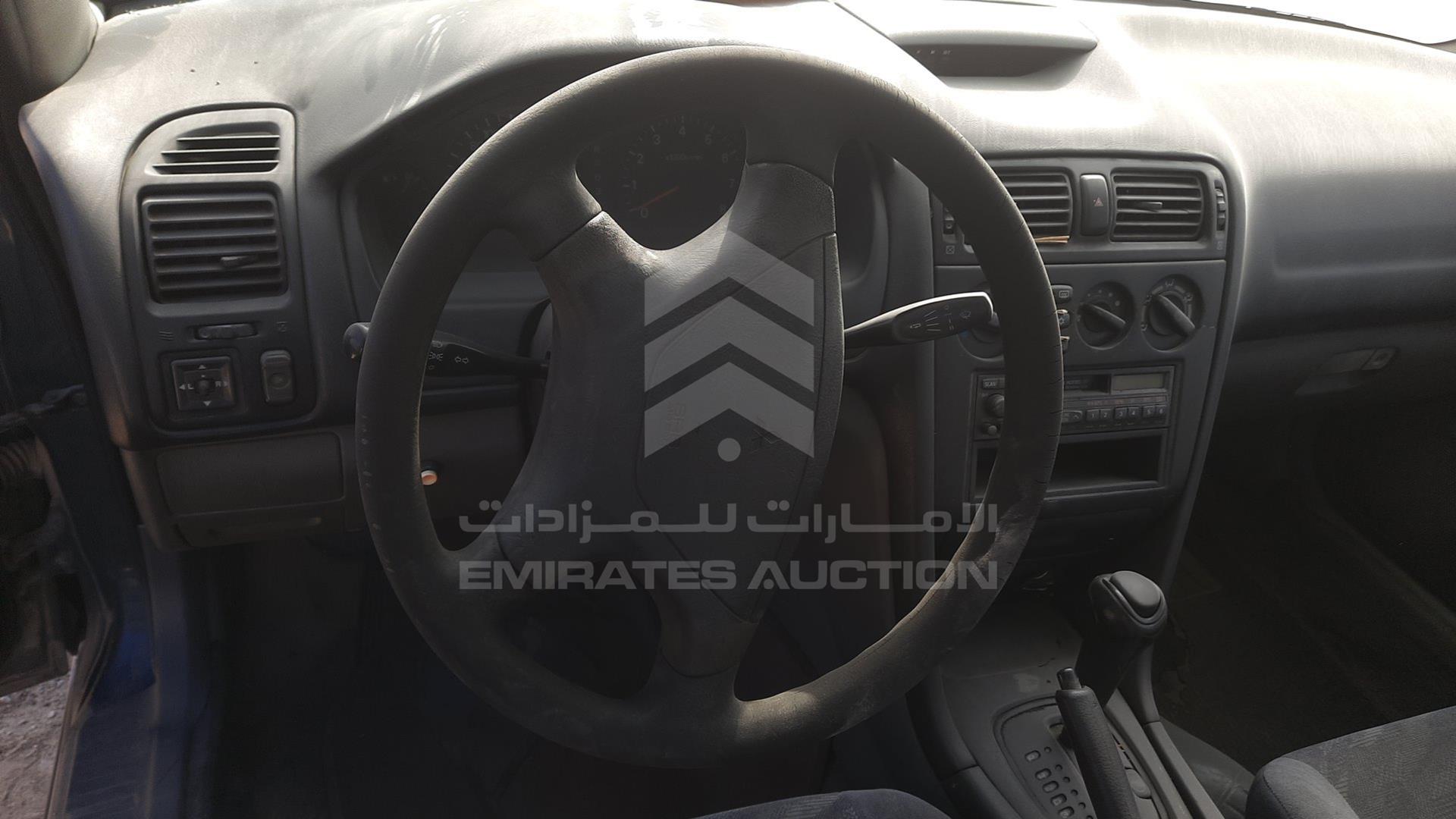 2000 MITSUBISHI --- VIN: JMYSREA2AYZ704502
