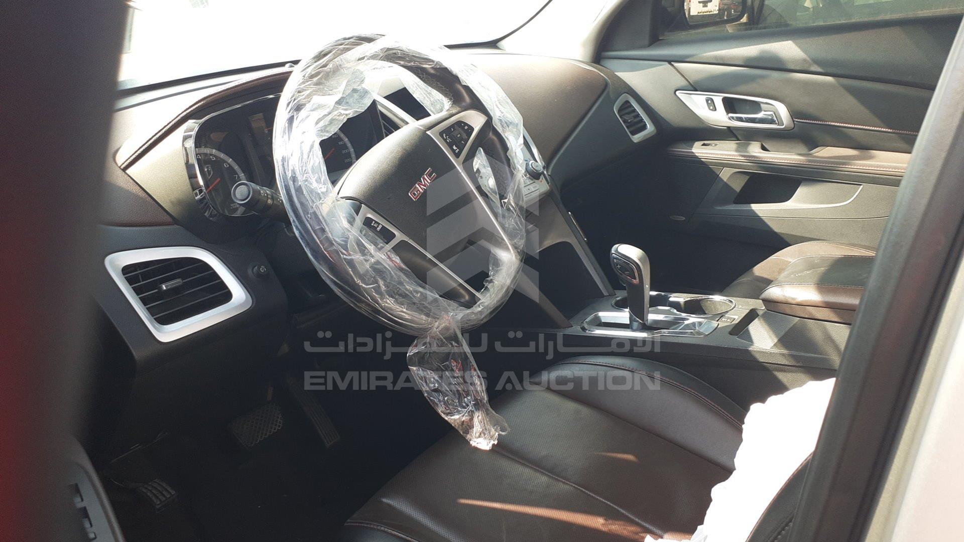 2013 GMC TERRAIN VIN: 2GKFL8E3XD6170158