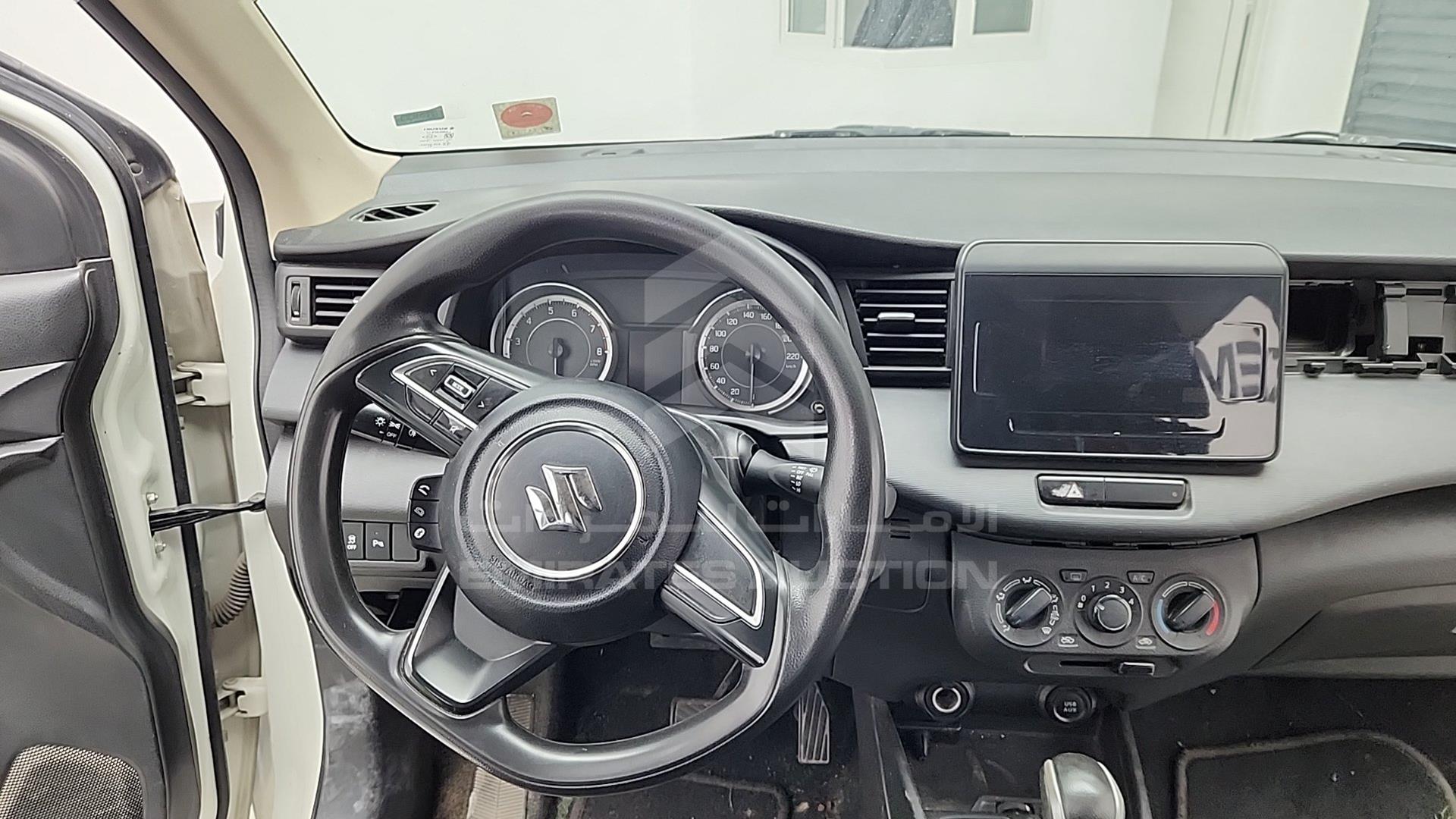 2019 SUZUKI ERTIGA VIN: MA3NC2B19KA124115