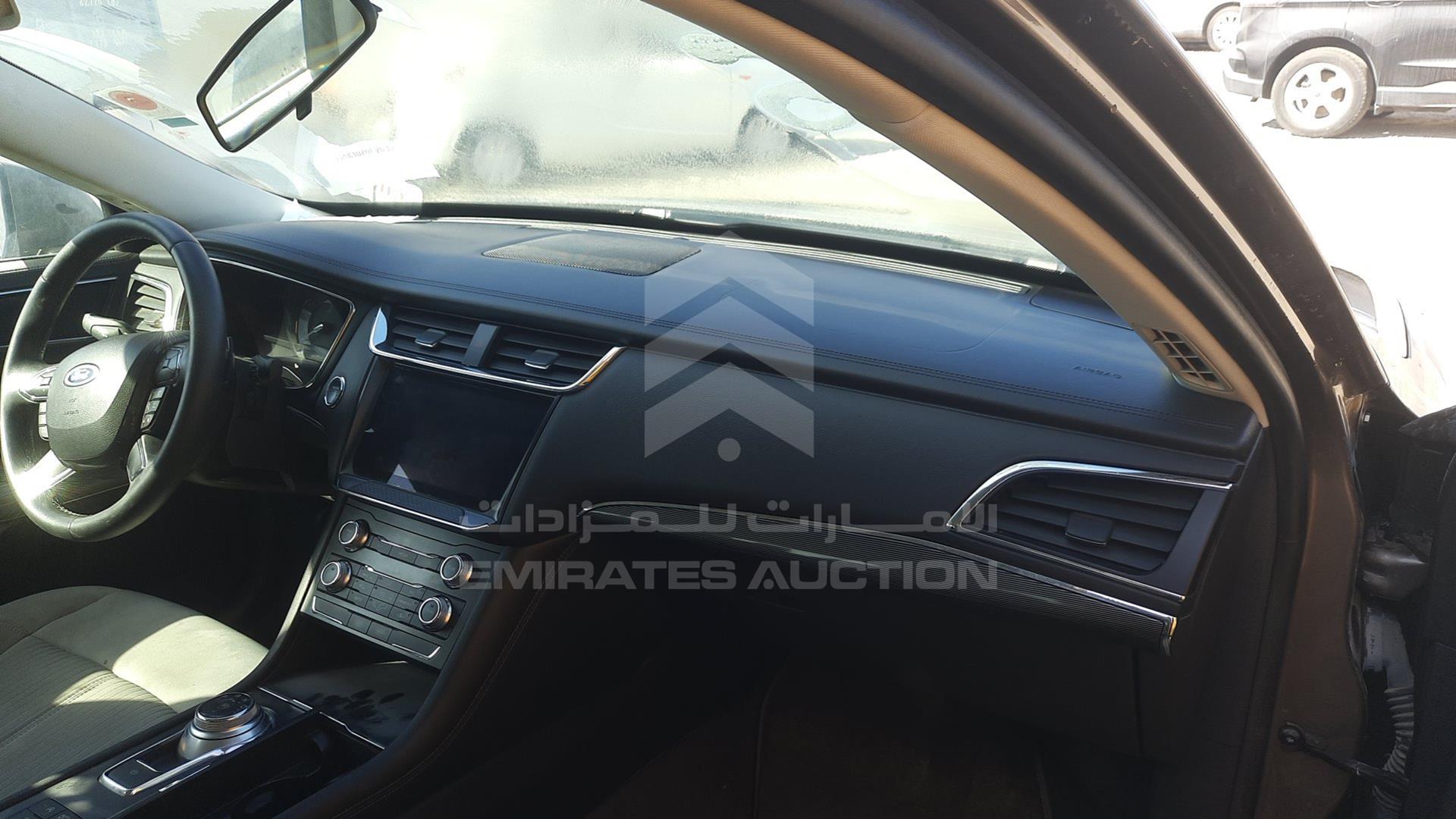 2022 FORD TAURUS VIN: LVSFMBFC9NHR50154