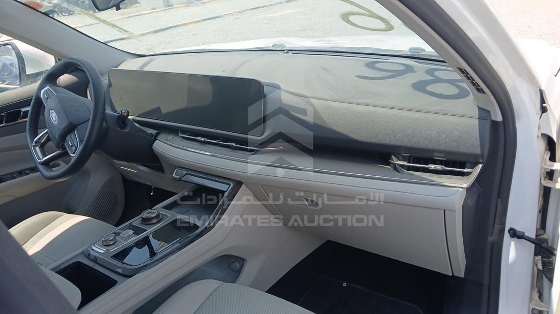 2025 Ford Territory — Front Right Passenger Dashboard View — Photo 23