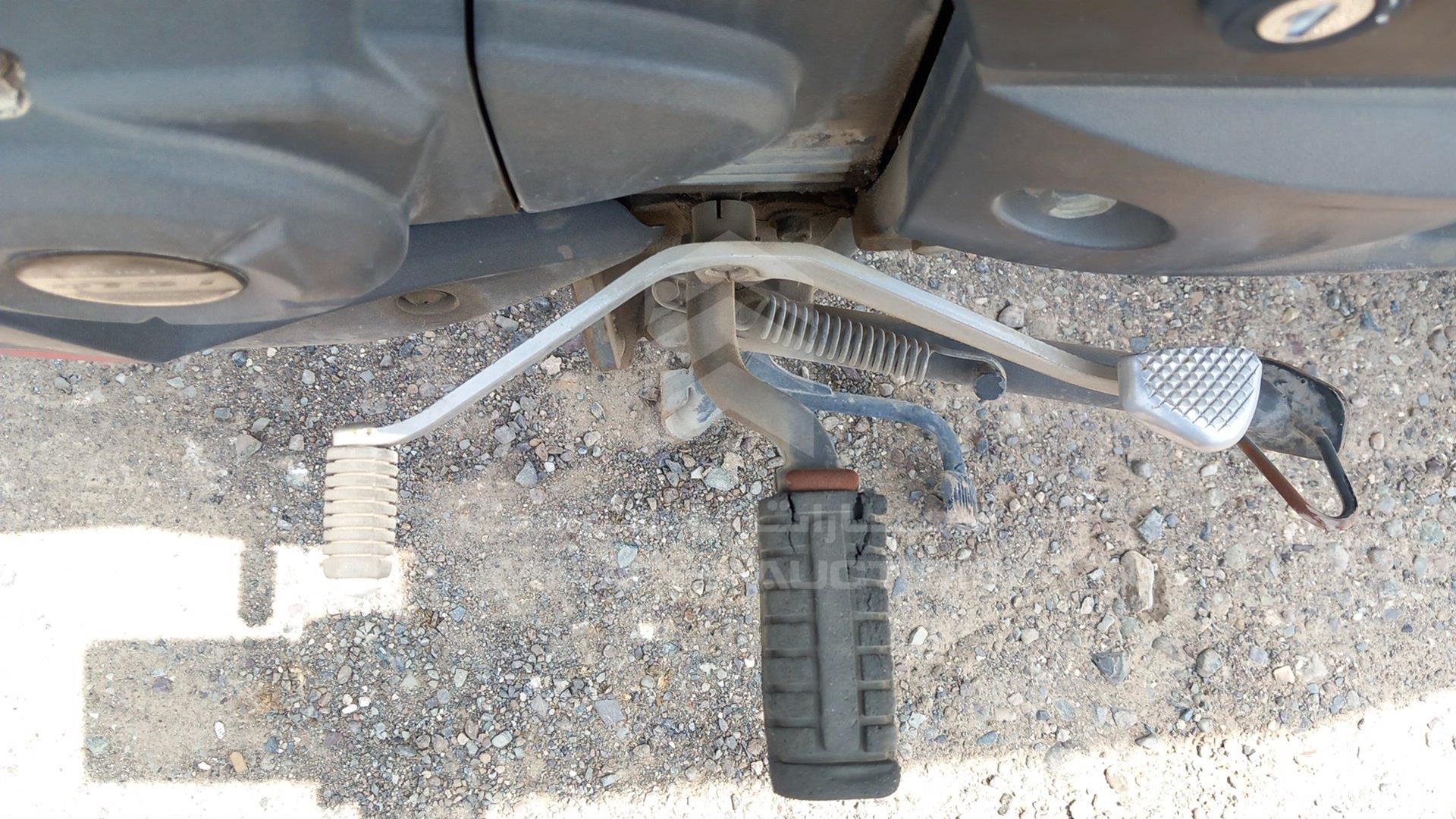 2021 BAJAJ 150 CC VIN: MD2A11CX8MCC23002