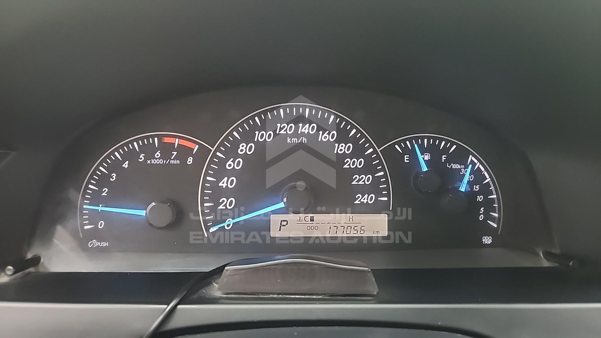 2013 TOYOTA CAMRY VIN: 6T1BF9FK8DX422714