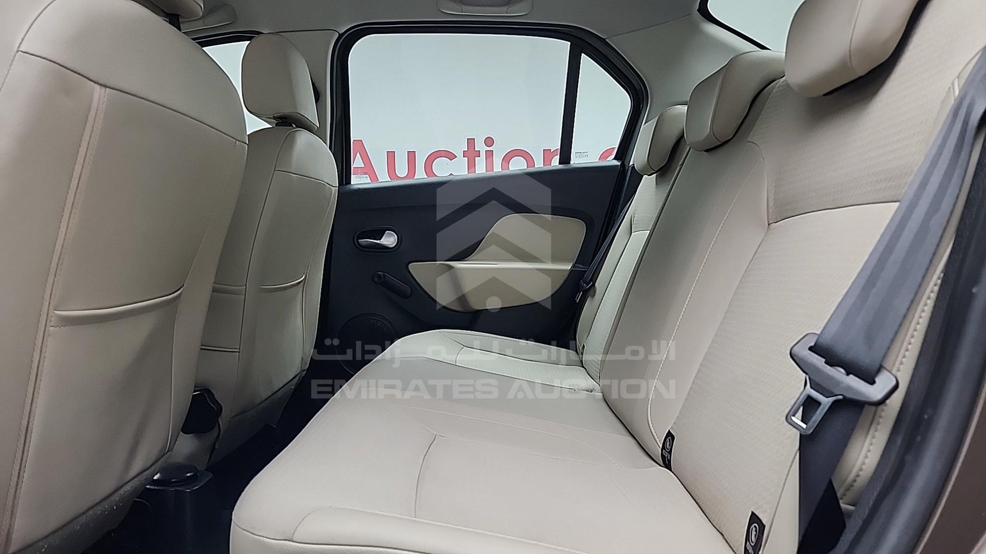 2020 RENAULT SYMBOL VIN: VF14SRABXLT554485