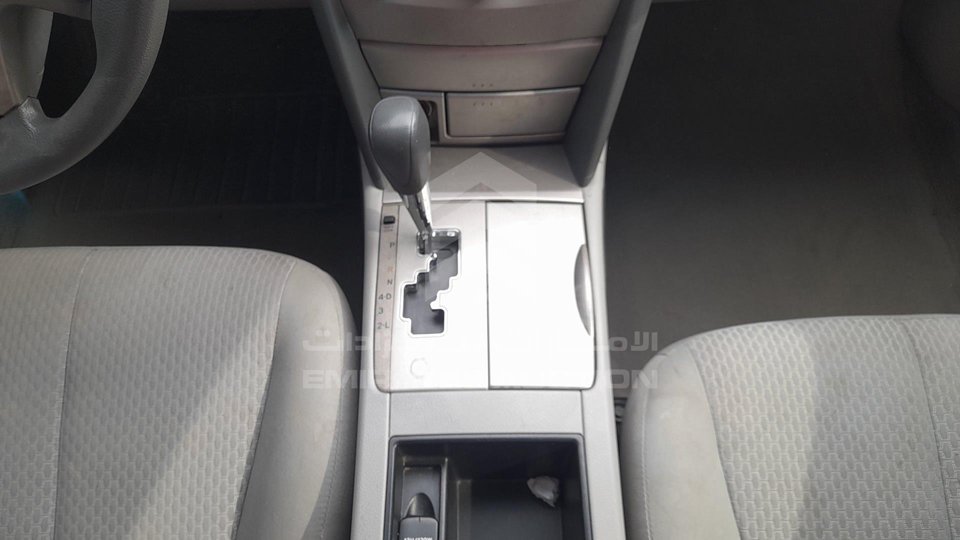 2007 TOYOTA CAMRY VIN: 6T1BE42K67X453766