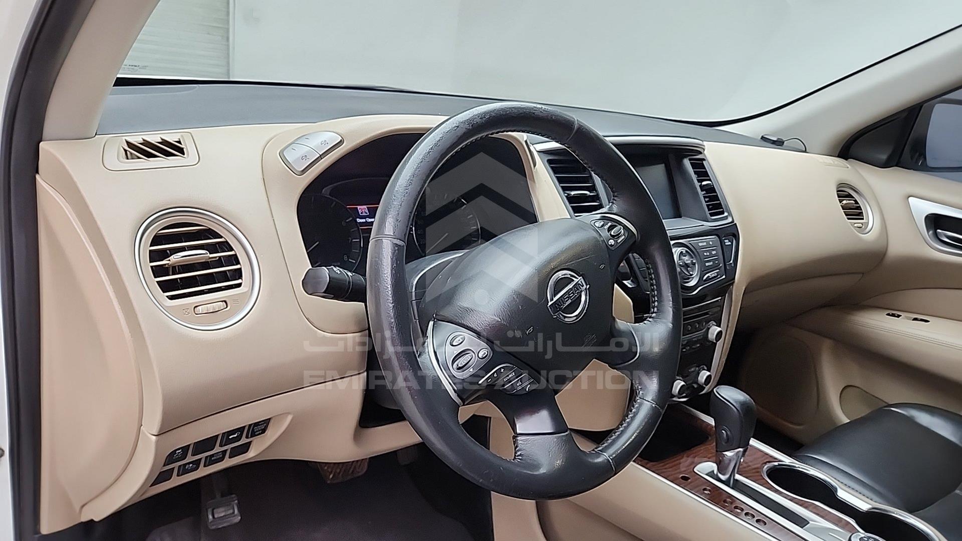 2019 NISSAN PATHFINDER VIN: 5N1CR2M84KC578937