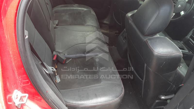 2B3LA53H58H237147 Auction: EmiratesAuction Lot: 405453 2B3LA53H58H237147 Dodge Charger 2008 RED Photo 20