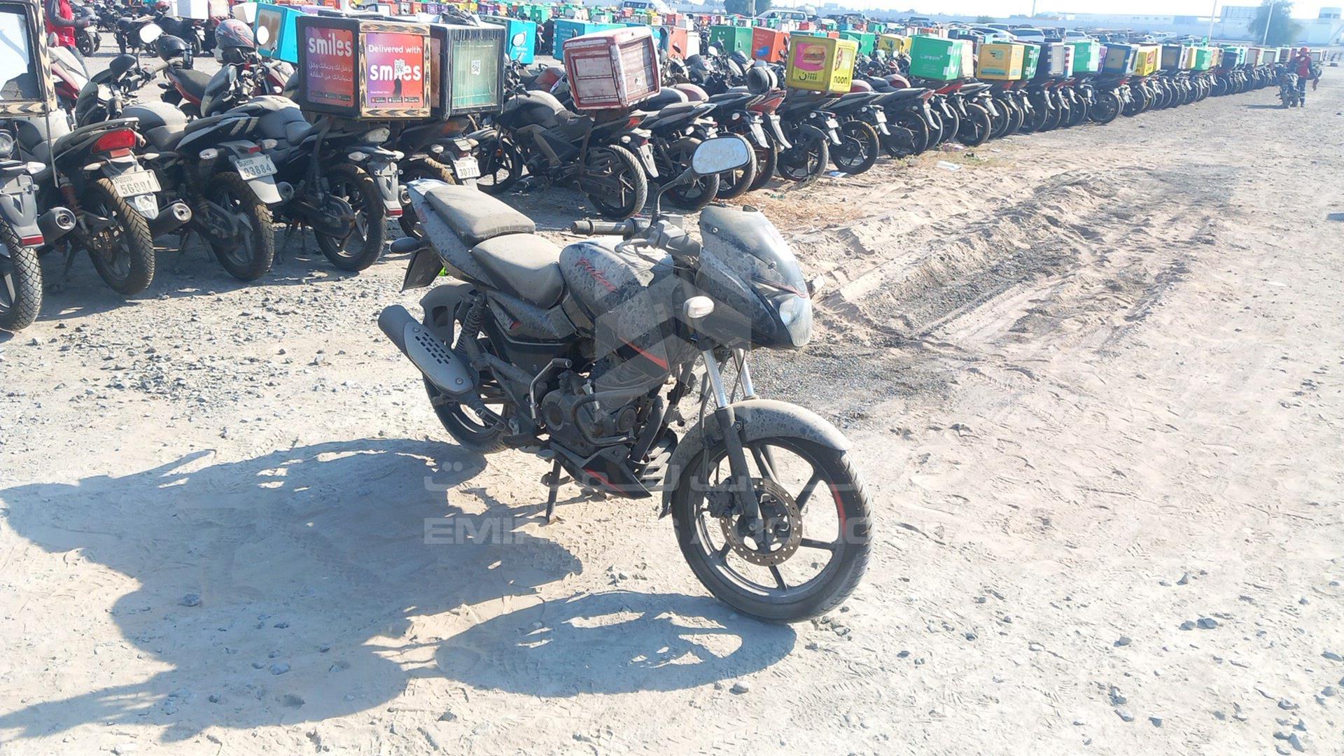 2021 BAJAJ PULSAR 150 VIN: MD2A11CXXMCC23583