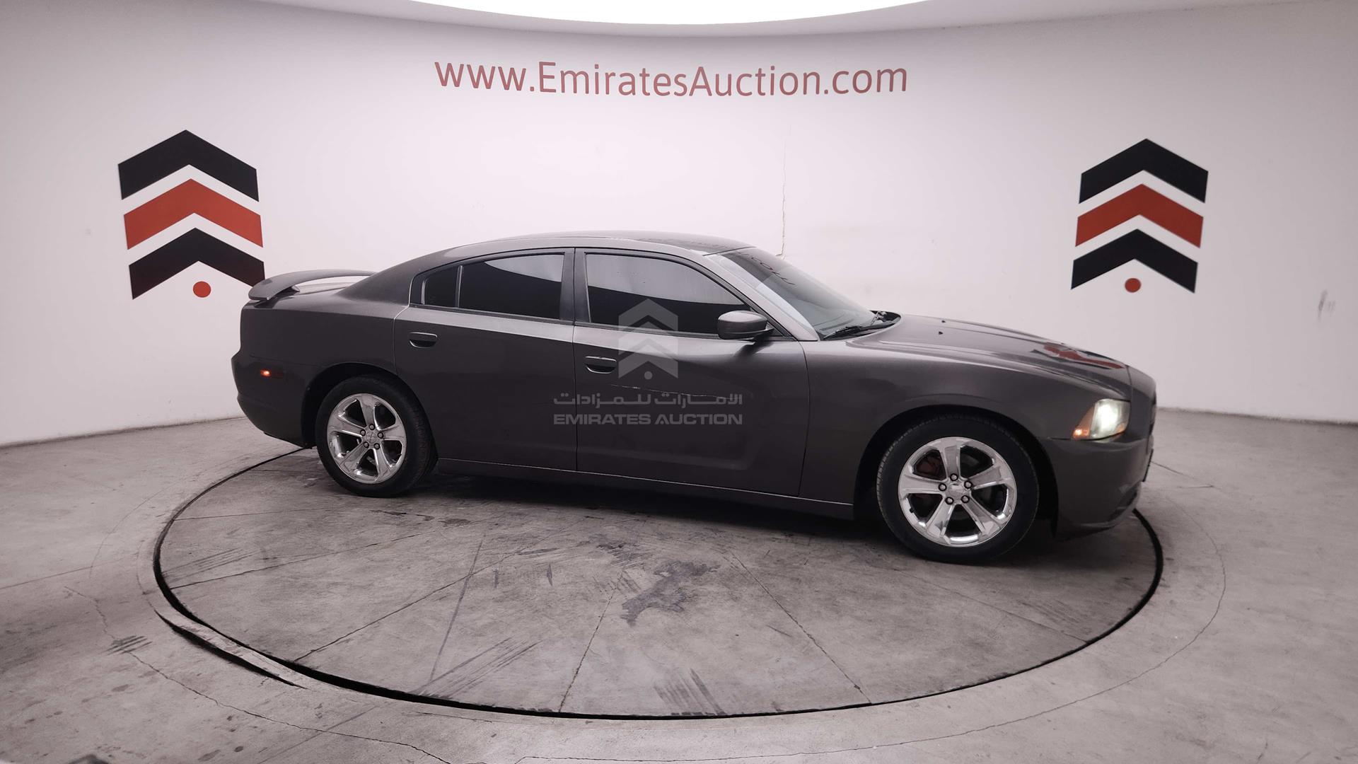 2013 DODGE CHARGER VIN: 2C3CDXBG8DH661415