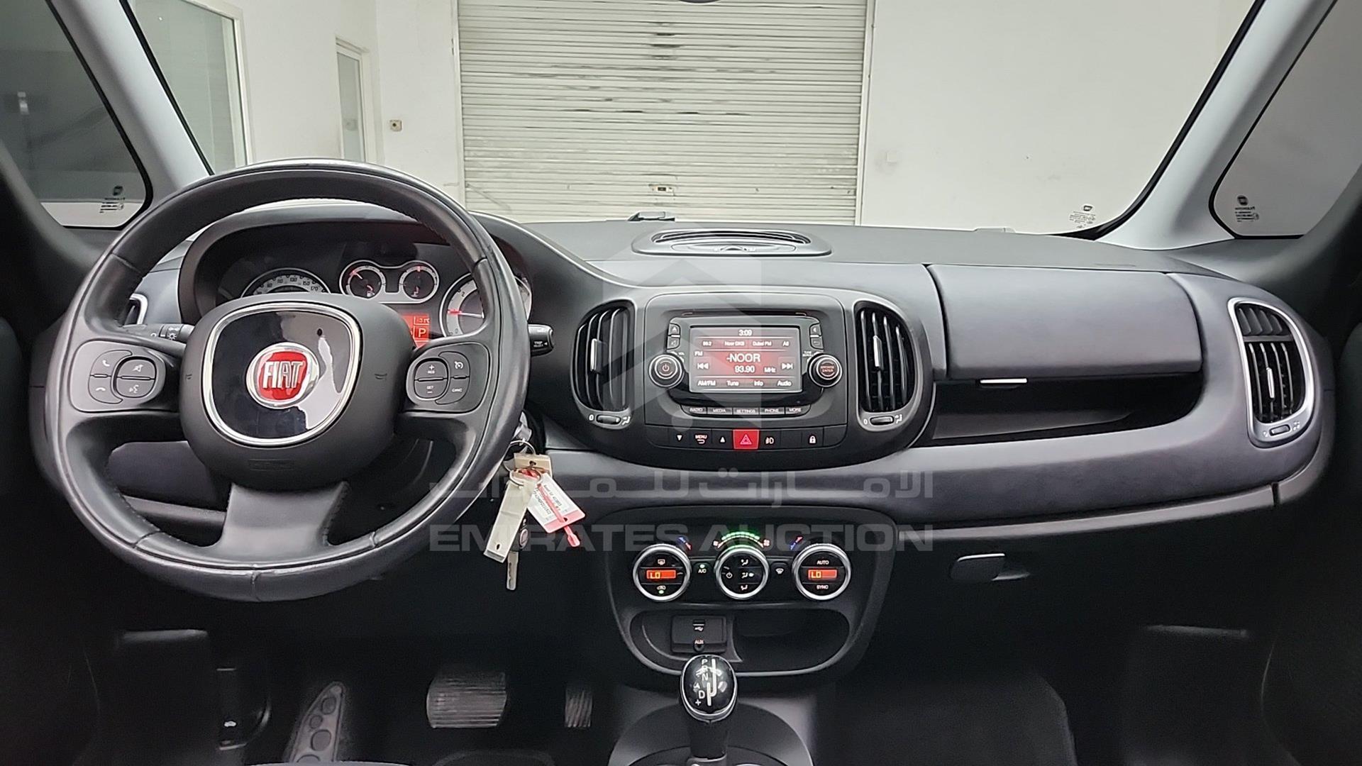 2015 FIAT 500 VIN: ZFBCFADH0FZ031922