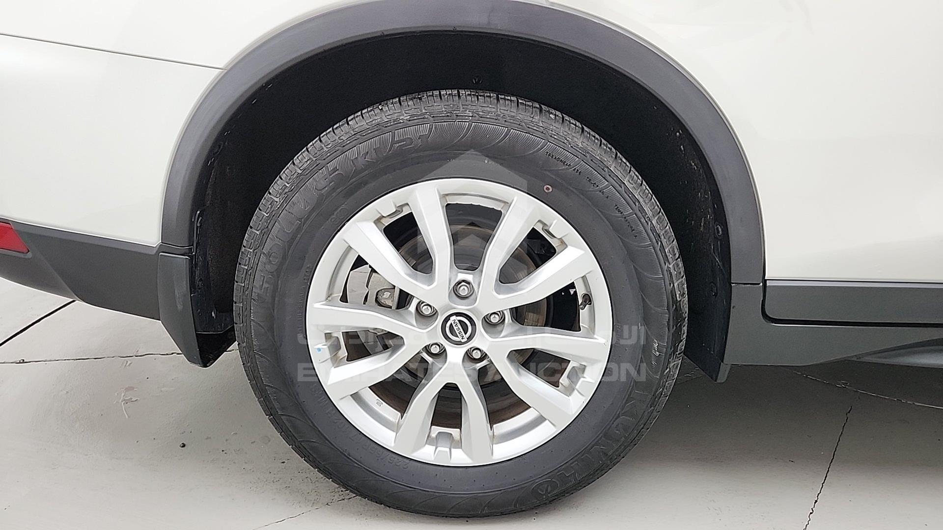 2020 NISSAN X-TRAIL VIN: JN1BT2MM1LW013403