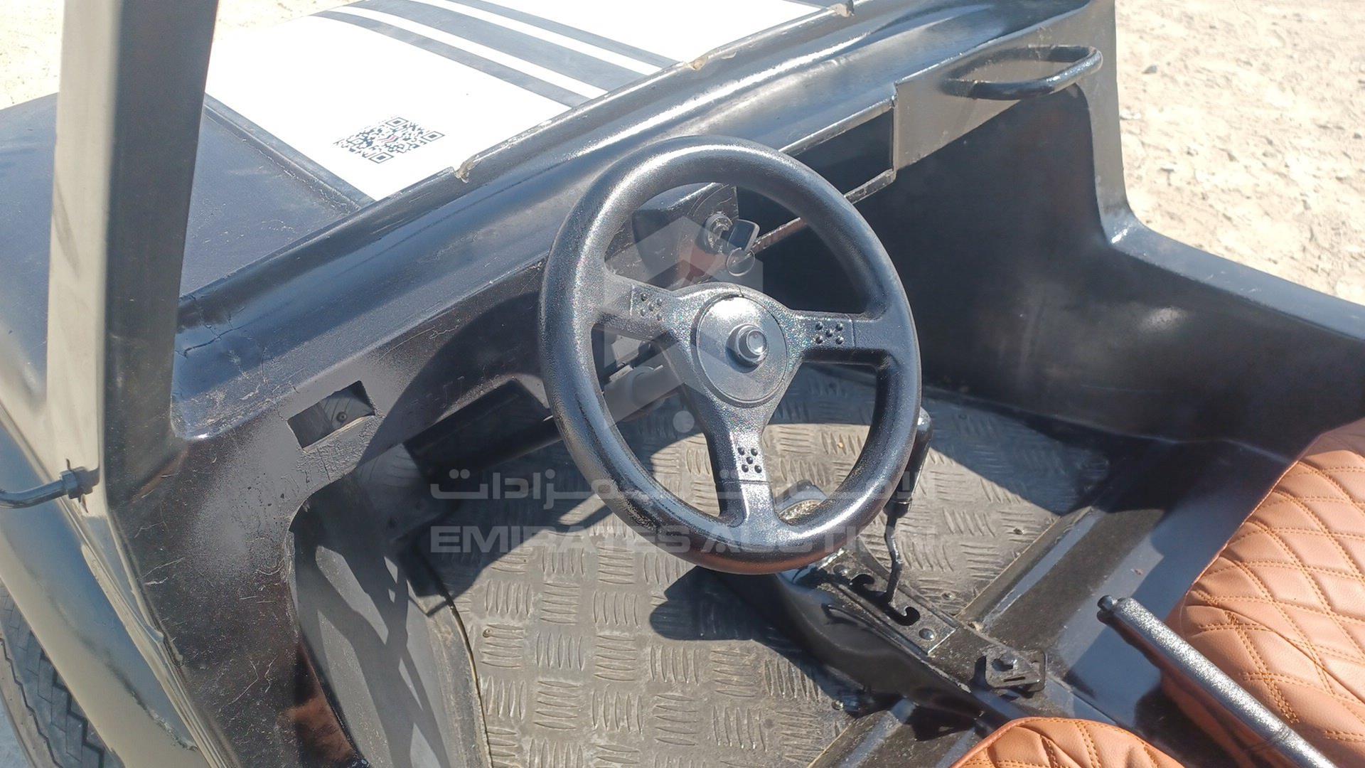 0 BUGGY --- VIN: JAA0000018A